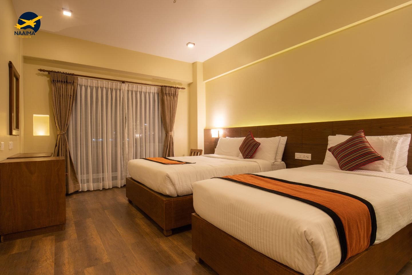 Naaima Travels Hotel