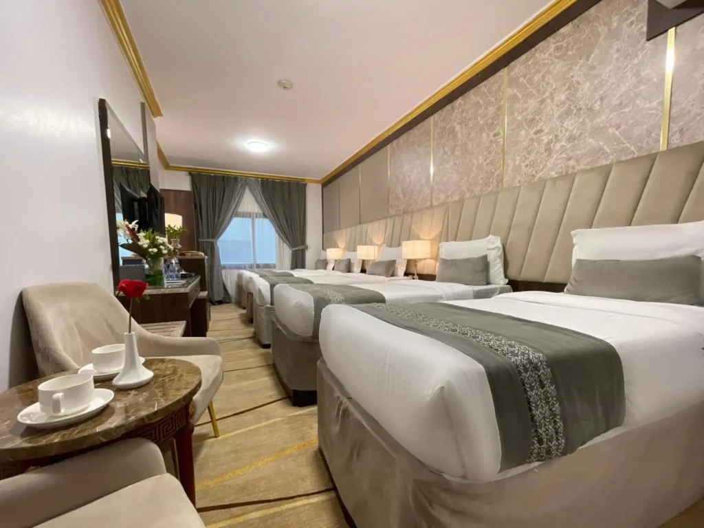 odst al madinah hotel