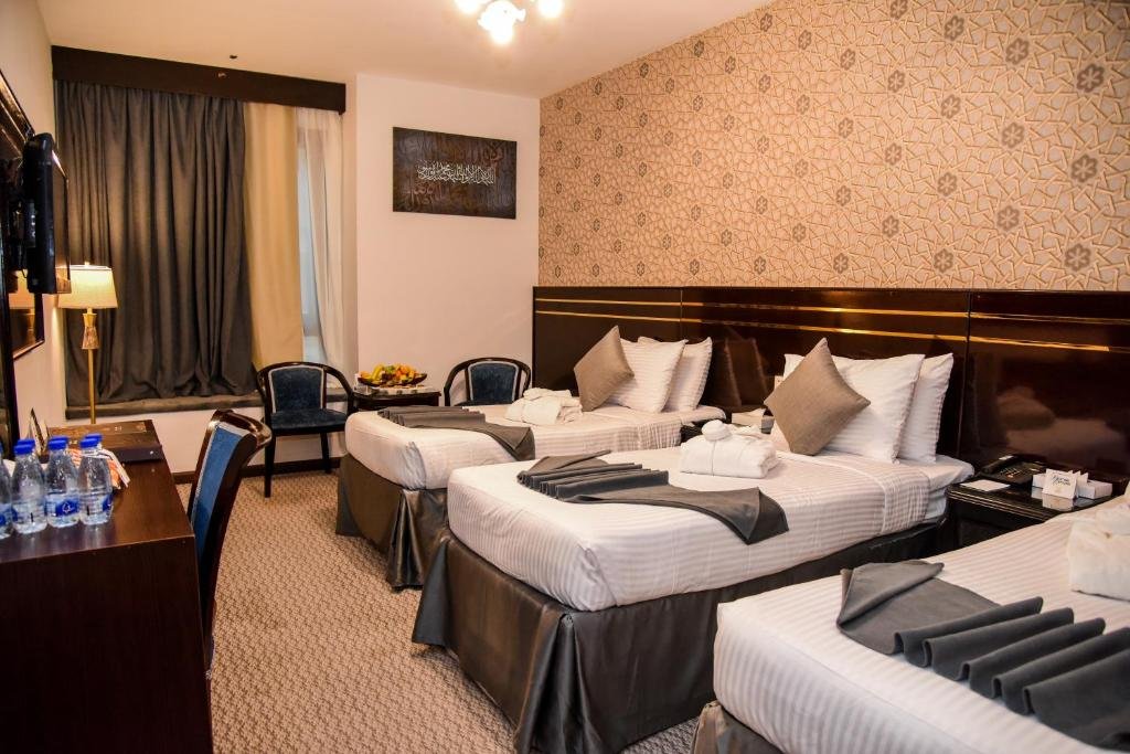 grand plaza badr al maqam