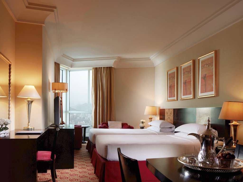 pullman zamzam makkah hotel