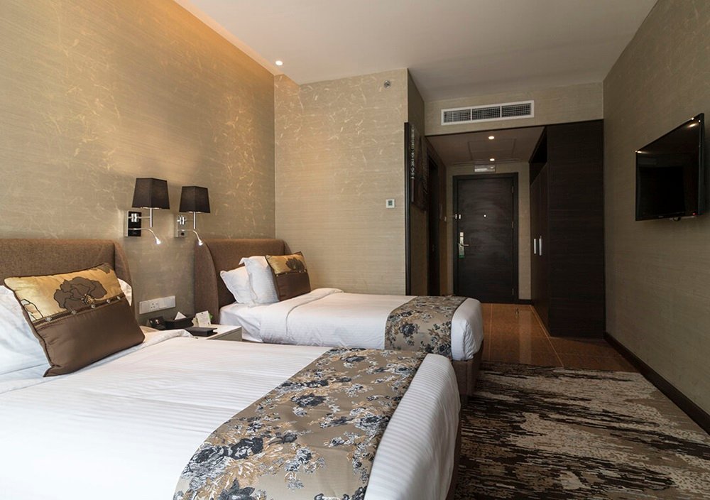 m hotel makkah by millennium